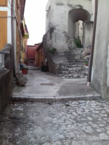 Centro storico San Lorenzo Maggiore