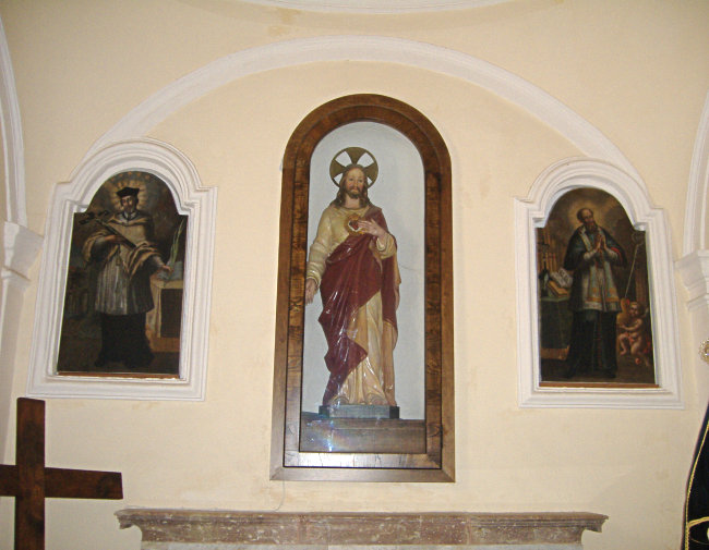 Cappella di San Nicola